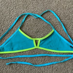 Jolyn bikini top!